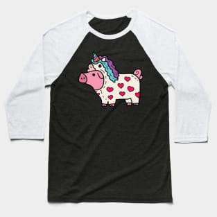 Unipig Baseball T-Shirt